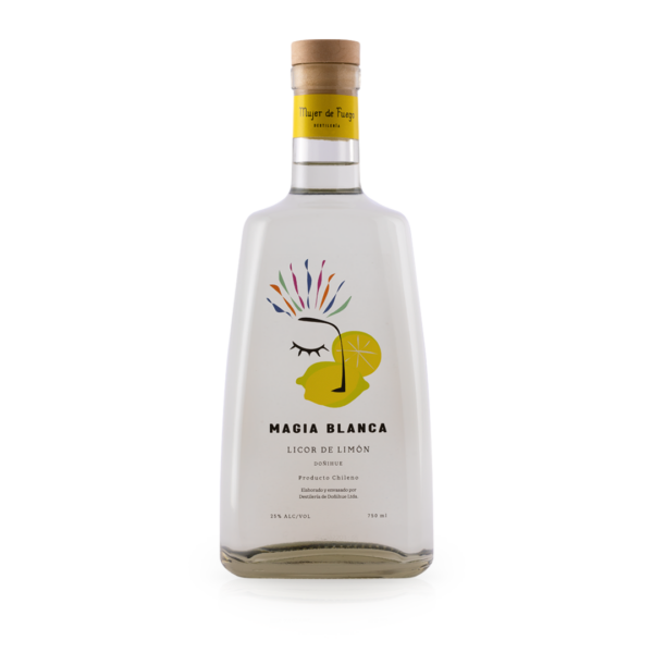 MAGIA BLANCA LIMÓN